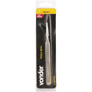Pinça reta 118 mm, PRV 0013, VONDER