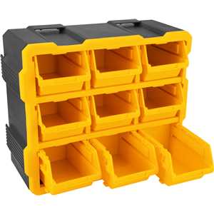 Organizador plástico OPV 090 VONDER
