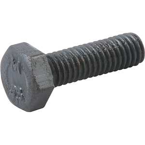 Parafuso sextavado 8.8, 6 mm x 20 mm, MA, rosca total, DIN 933, VONDER