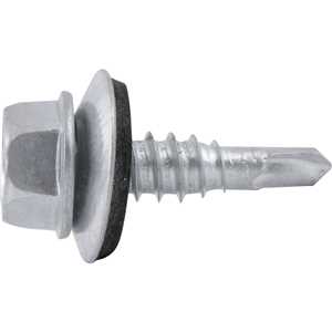 Parafuso autobrocante sextavado, 6,3 mm x 7/8", VONDER