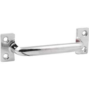 Puxador tipo alça, 102 mm, NOVE54