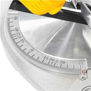 Serra de esquadria 7.1/4", 850 W, 220V~, SEV 857 VONDER