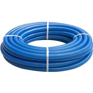 Mangueira PVC de sucção azul 1" VONDER