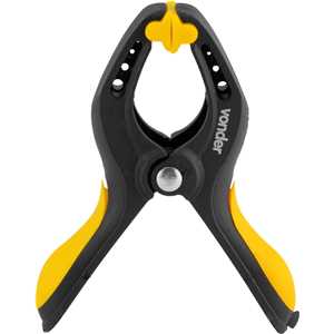 Grampo com mola, 4", GM 004 VONDER