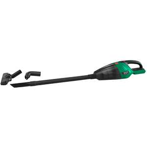 Aspirador de pó, bateria intercambiável de 18 V, sem bateria e sem carregador, IAPD 1800 DWT