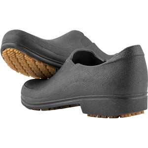 Sapato ocupacional classic, com salto, preto, n° 33, VONDER