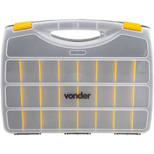 Organizador plástico OPV 260 VONDER