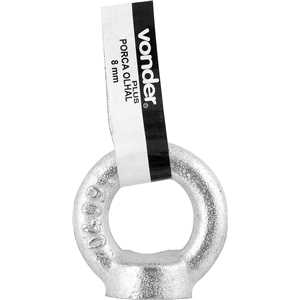 Porca olhal, 8 mm, 0,14 tf, VONDER PLUS