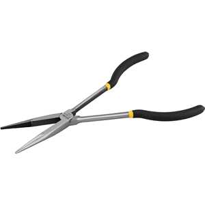 Alicate bico meia-cana reto 11", longo, VONDER