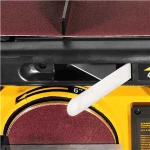 Lixadeira combinada, 370 W, LCV 375, 127 V~, VONDER