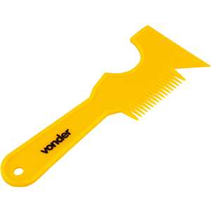 Limpador para rolos e pincéis de pintura, VONDER
