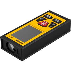 Medidor de distância a laser bilateral 120 m, VD 120 VONDER