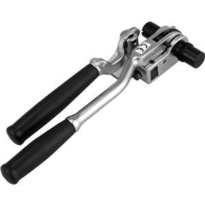 Esticador para fita de aço de 3/8" a 3/4", com catraca, VONDER