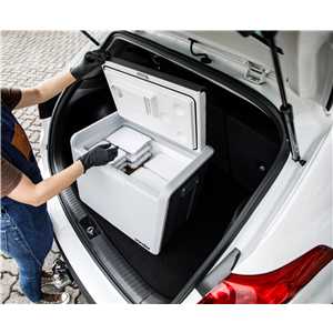 Refrigerador automotivo 12 V, 40 litros, VONDER