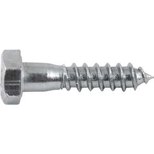 Parafuso sextavado rosca soberba 5/16" x 35 mm, cartela com 2 peças, VONDER