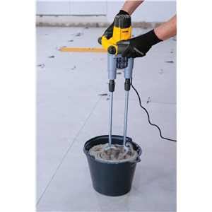 Misturador elétrico de argamassa com 2 pás, 1.600 W, MAV 1602, 220 V~, VONDER
