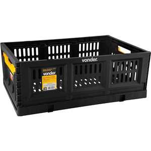 Caixa plástica desmontável CDV 600, VONDER