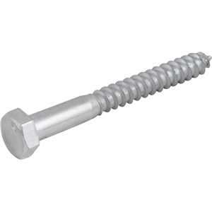 Parafuso sextavado rosca soberba 5/16" x 70 mm, cartela com 2 peças VONDER