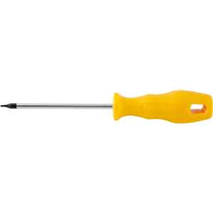 Chave hexalobular, T6, com cabo reto, VONDER