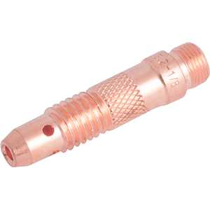 Porta-pinça de 3,2 mm x 47,0 mm, para tochas TIG, VONDER