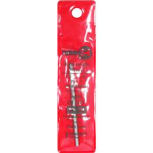 Broca de aço rápido 1/8", DIN 338 HSS, NOVE54