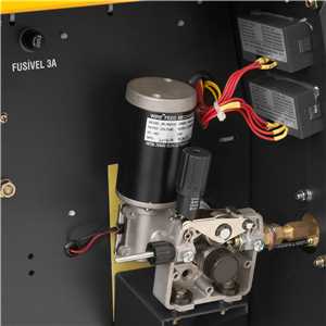 Máquina para solda MIG/MAG, MM 255 trifásica VONDER