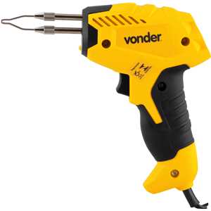 Pistola para solda, 65 W, 127 V~, PSV 130 VONDER