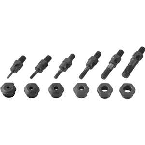 Rebitador manual de rosca, tipo alavanca, M3-M10, RR 310, VONDER