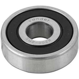 Rolamento rígido de esfera, 6200-2RS, VONDER