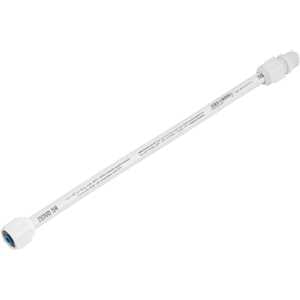 Engate flexível 30 cm, PVC, NOVE54