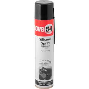 Silicone spray 180 g/300 ml, NOVE54