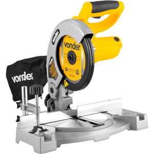 Serra de esquadria 7.1/4", 850 W, 220V~, SEV 857 VONDER