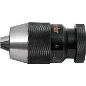 Mandril de aperto rápido, 1,0 mm - 13,0 mm, cone B16, VONDER