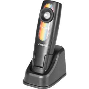 Lanterna recarregável de inspeção, 6 W LED CRI 96, bivolt, VONDER