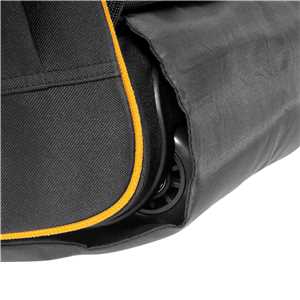 Mochila para ferramentas, com rodas, MOV 0500 VONDER