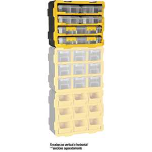 Organizador plástico OPV 099 VONDER