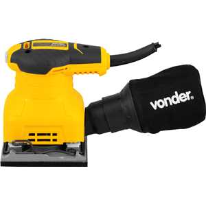 Lixadeira orbital LOV 230, 230W, 220 V~, VONDER