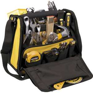 Bolsa em lona para ferramentas BL 050 VONDER