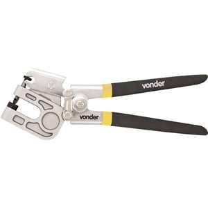 Alicate puncionador para drywall, AP 500, VONDER PLUS