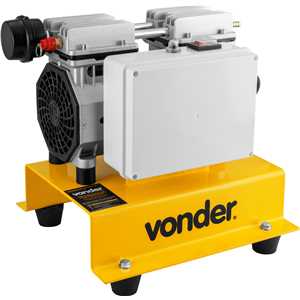 Compressor ar direto para poço artesiano, 1 hp, 220 V~ VONDER
