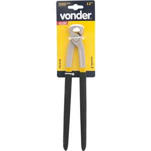 Torquês para armador, 12", VONDER