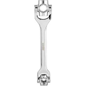 Chave multifunção, encaixe sextavado, 12 mm a 19 mm, VONDER