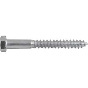 Parafuso sextavado rosca soberba 5/16" x 70 mm, cartela com 2 peças VONDER