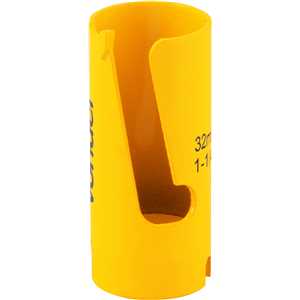 Serra copo 32 mm - 1.1/4", com vídea, VONDER