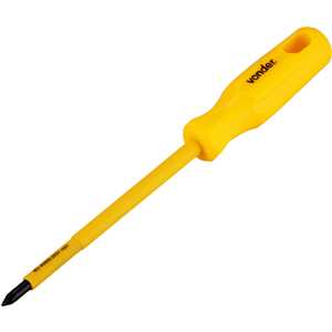 Chave phillips com haste isolada 3/16" x 5" VONDER