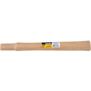 Cabo de madeira para martelo, com 32 cm, VONDER