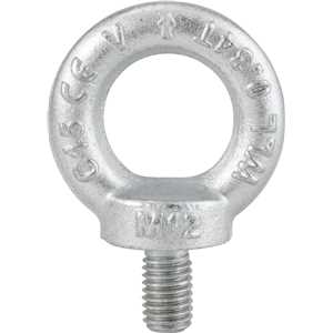 Parafuso olhal, 12 mm, 0,34 tf, VONDER PLUS