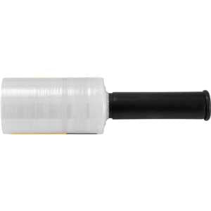 Filme stretch 100 mm x 108 m, 20 micra, rolo com aproximadamente 0,2 kg, VONDER