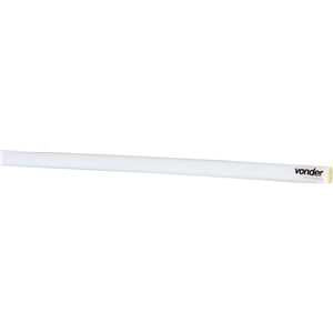 Tarugo de nylon, 20 mm x 1 m, VONDER