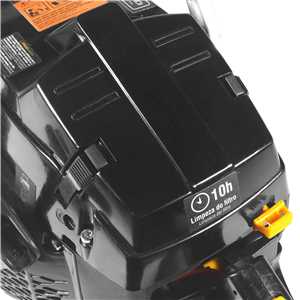 Motosserra a gasolina, 65 cm³ (cc), MGC 650 VONDER PLUS